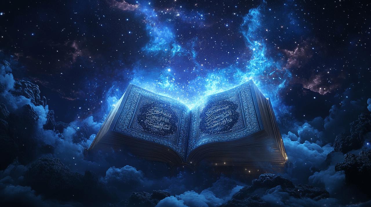 Comment la sourate Al-Mulk offre 4 bienfaits essentiels aux jeunes ames musulmanes