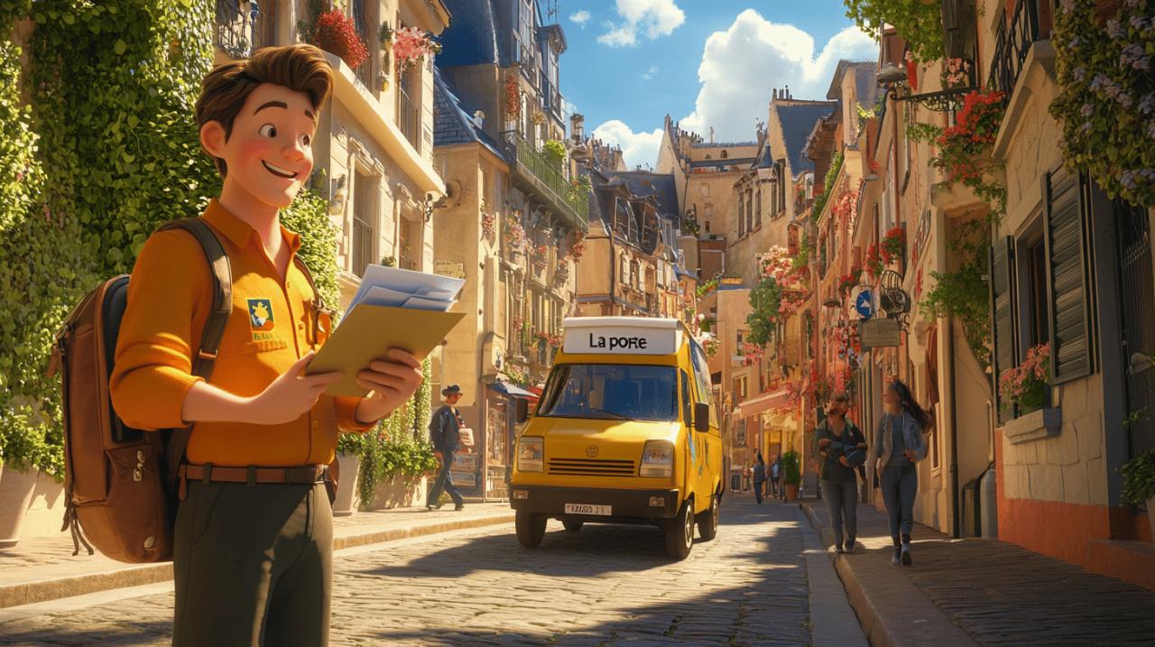 Horaires distribution courrier : votre guide La Poste pour decrypter le planning des facteurs